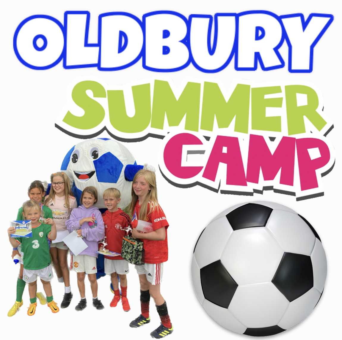 OLDBURY SUMMER CAMP