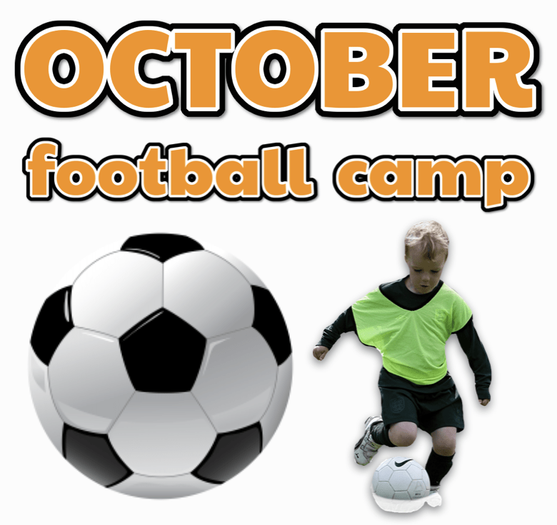 OCTOBER CAMP