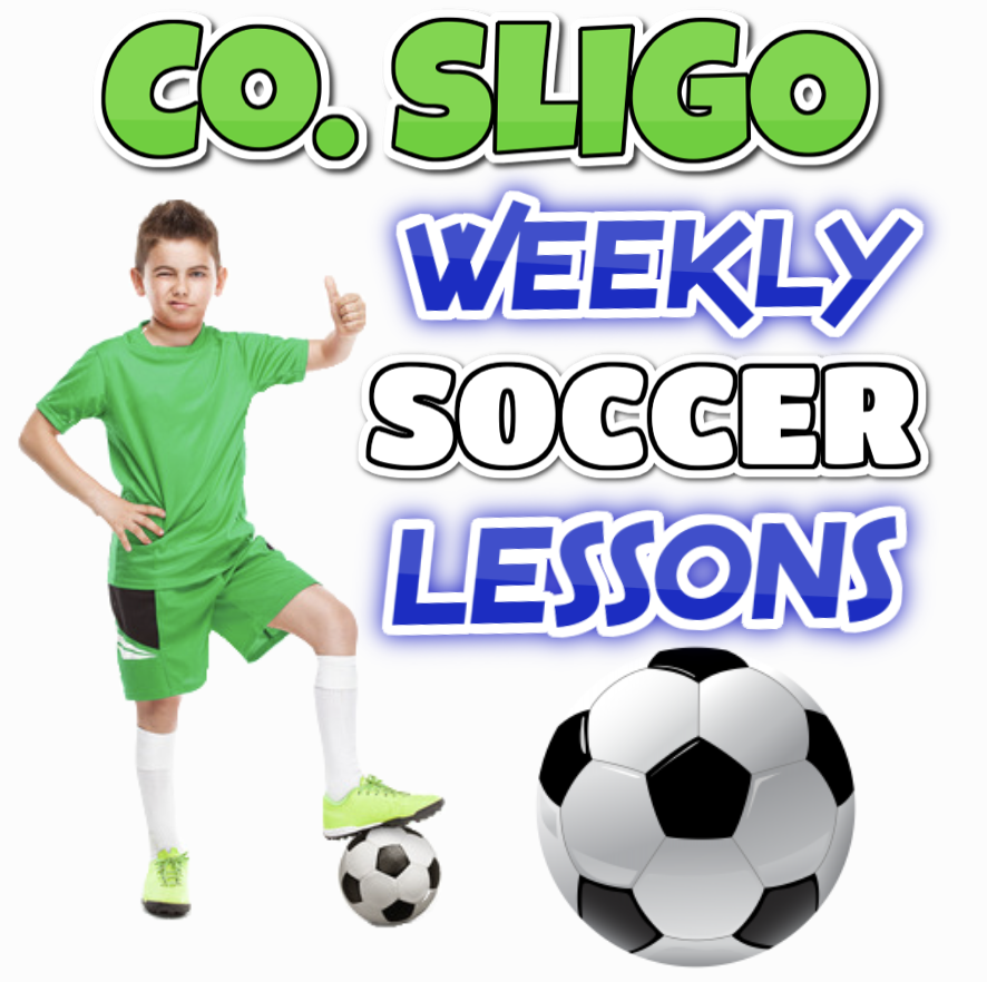 SLIGO WEEKLY SOCCER LESSONS