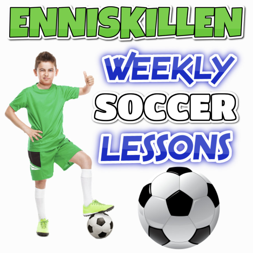 ENNISKILLEN WEEKLY SOCCER LESSONS