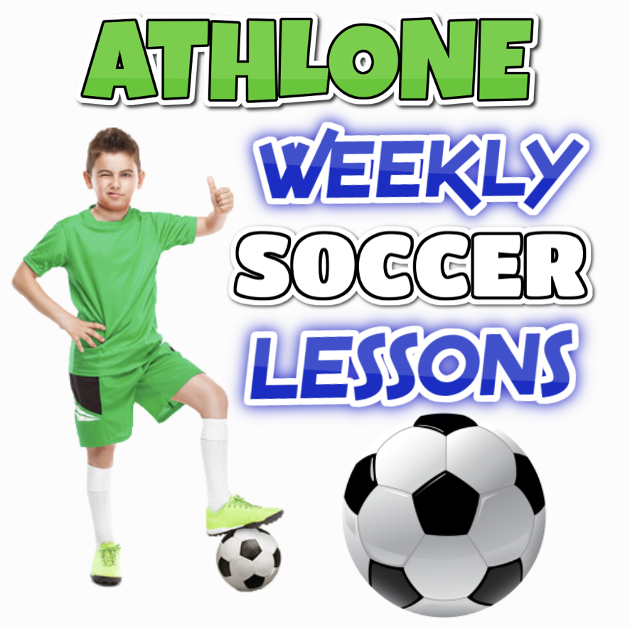 ATHLONE WEEKLY SOCCER SESSIONS