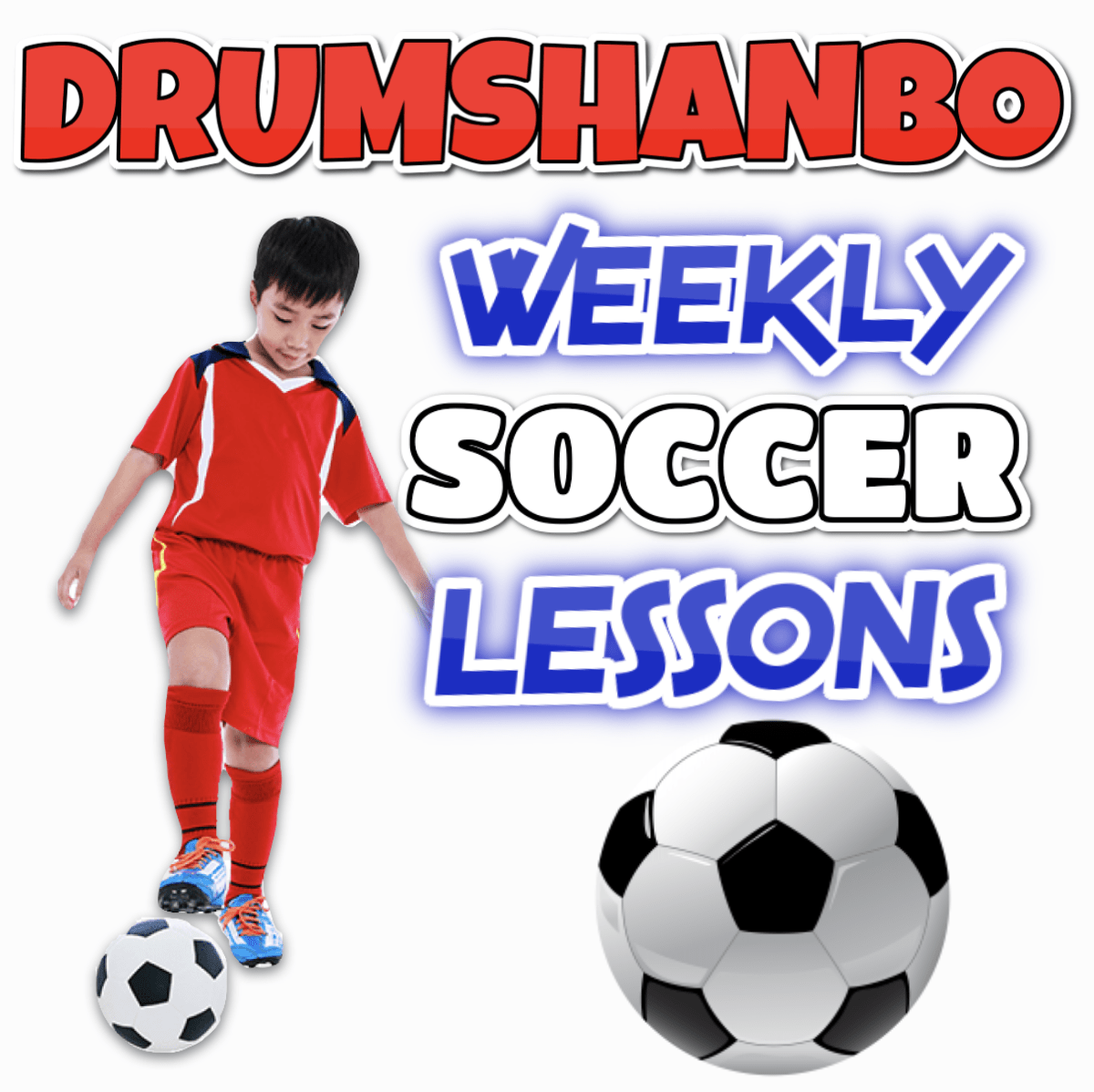 DRUMSHANBO WEEKLY SOCCER LESSONS